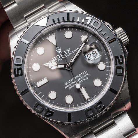 rolex yachtmaster full size|Rolex yacht master for sale.